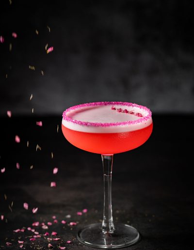 Cherry Blossom Cocktail