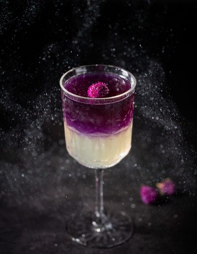 Chura Sake Fizz