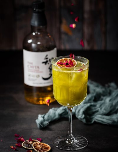 Matcha Made In Heaven Cocktail