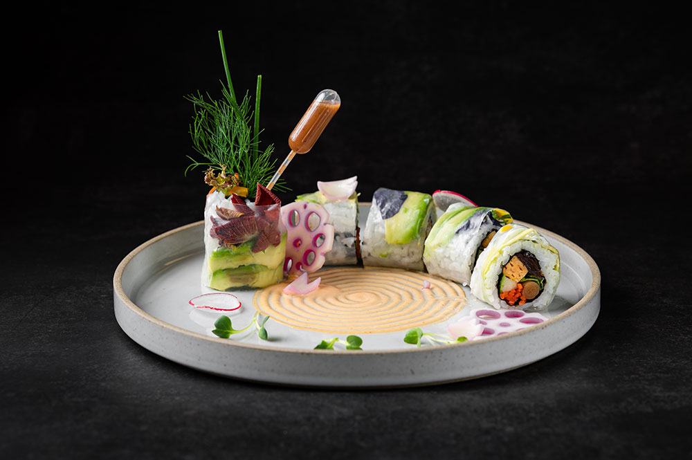Vegetable-Roll
